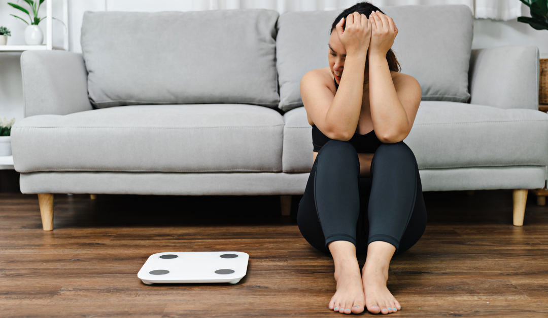 Perimenopause Weight Gain Isn’t About Calories. Here’s What It Really Is
