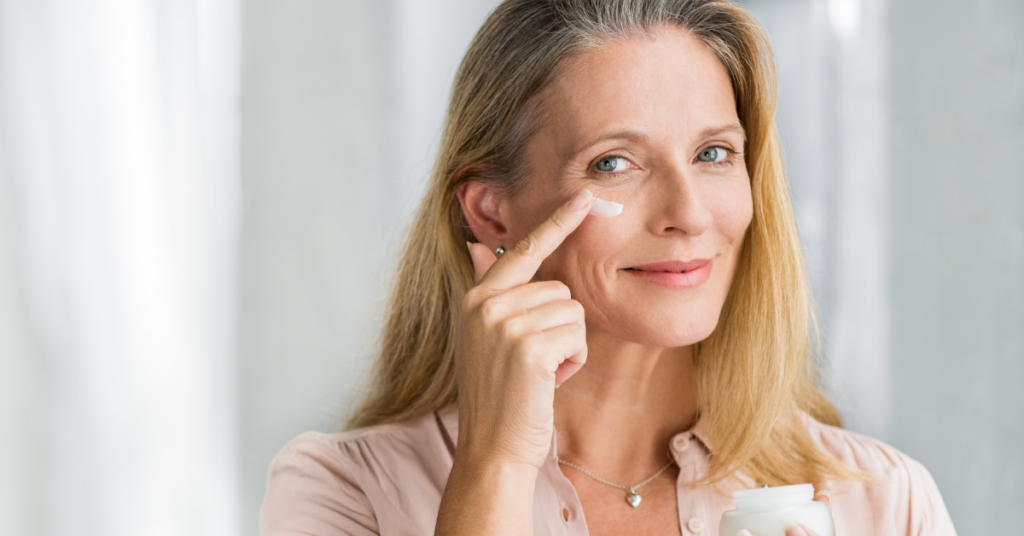 What Peptides Do Women Actually Use for Anti-Aging? Categories, Goals, and Clinical Considerations