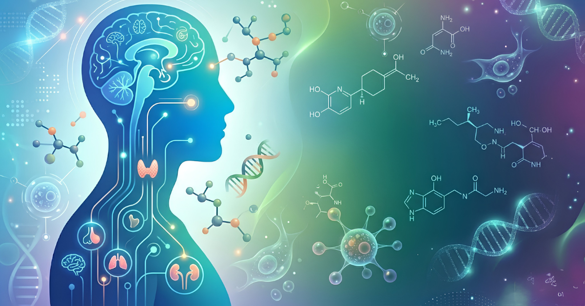 Peptides, Functional Medicine, and Hormone Optimization: Why the Future of Hormone Health Needs a Root-Cause Approach