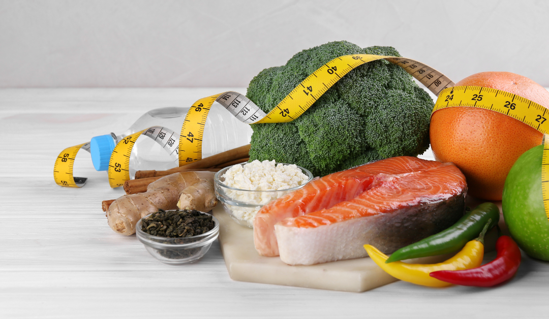 Metabolic Reset: Boost Fat Loss, Restore Energy & Revitalize Your Metabolism
