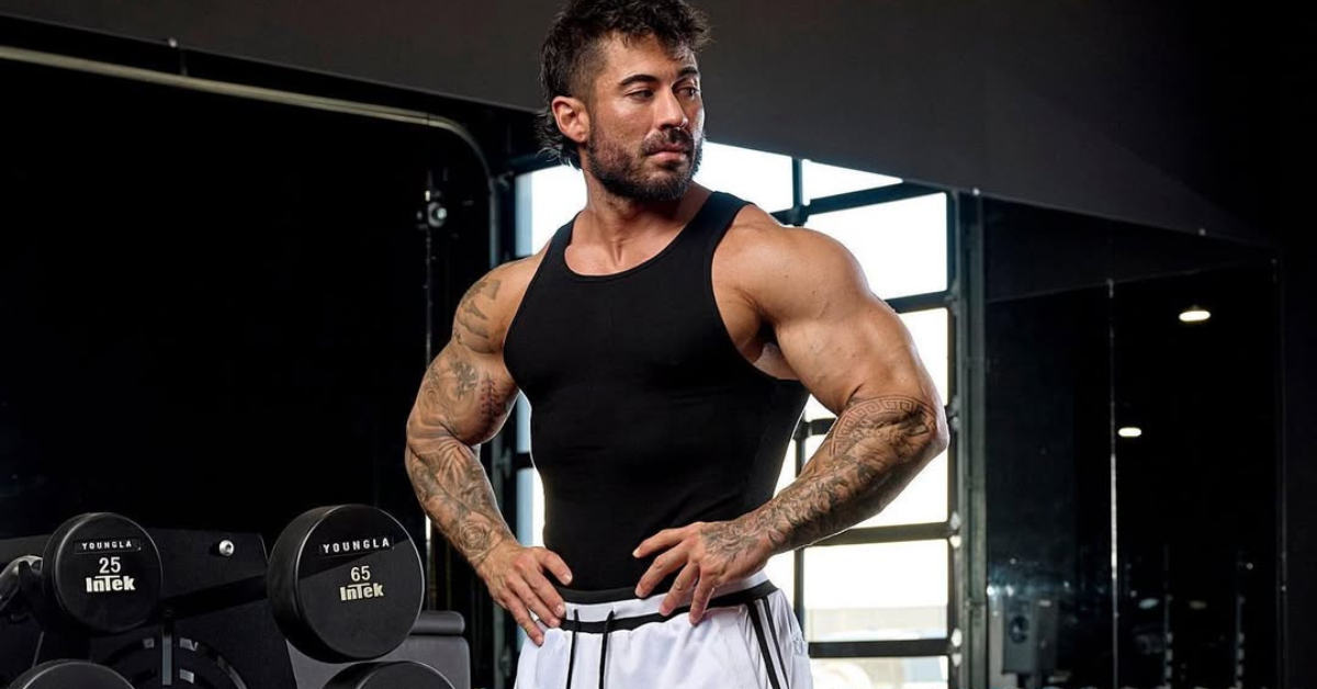 Unlock Your Peak Potential: The Game-Changing Partnership Between Joe Andrews and 1st Optimal for Building Strong Muscle, Mindset, and Lasting Health
