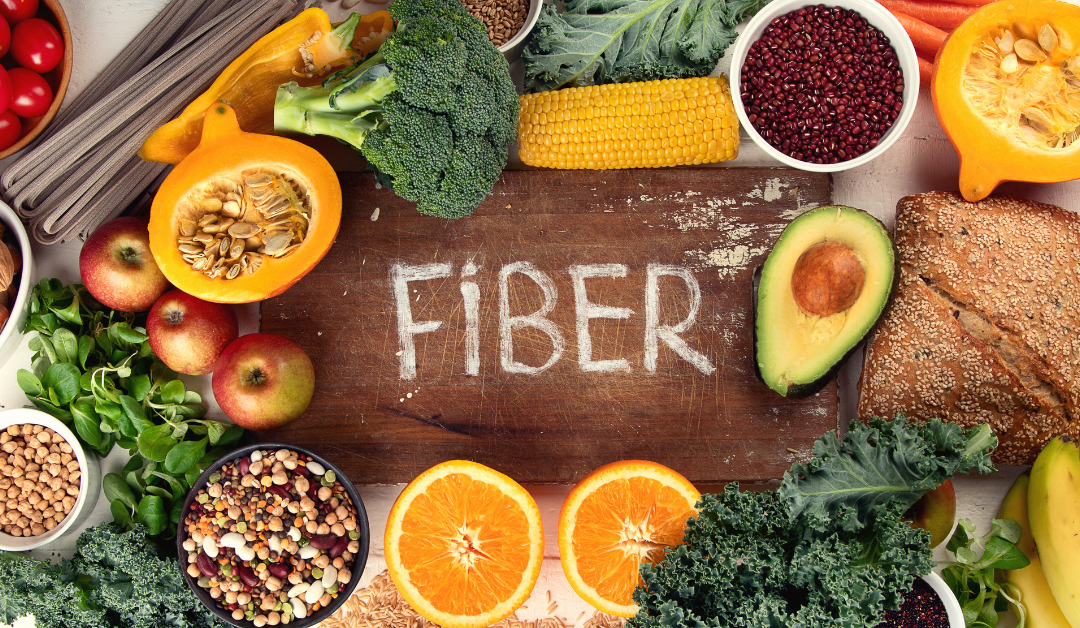 Fibermaxxing: The #1 Nutrition Trend Fixing Hormones and Blood Sugar