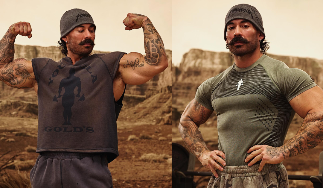 Unlock Your Peak Potential: The Game-Changing Partnership Between Joe Andrews and 1st Optimal for Building Strong Muscle, Mindset, and Lasting Health