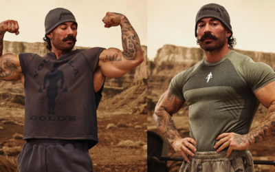 Unlock Your Peak Potential: The Game-Changing Partnership Between Joe Andrews and 1st Optimal for Building Strong Muscle, Mindset, and Lasting Health