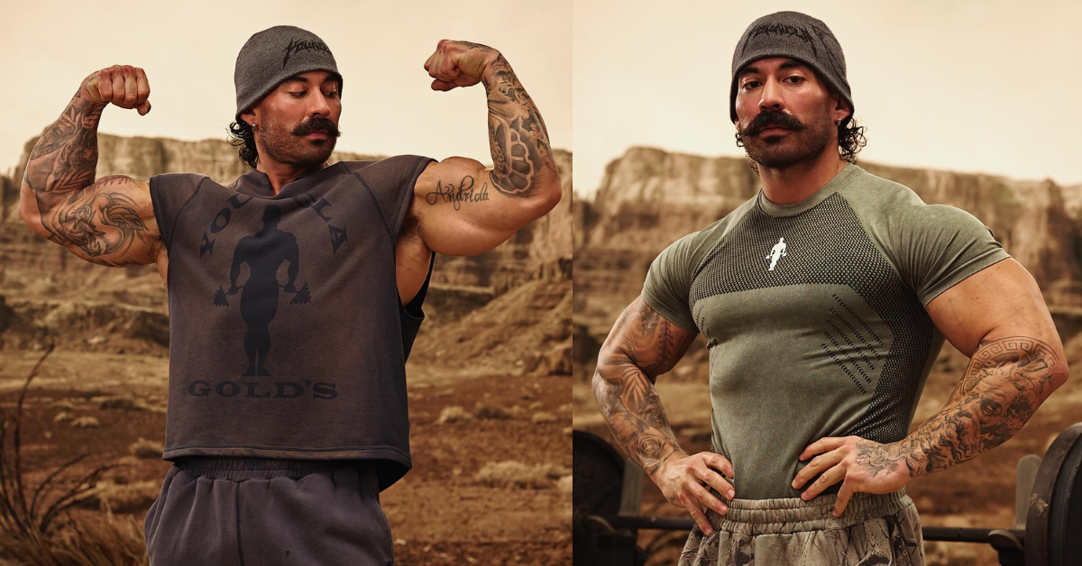 Unlock Your Peak Potential: The Game-Changing Partnership Between Joe Andrews and 1st Optimal for Building Strong Muscle, Mindset, and Lasting Health