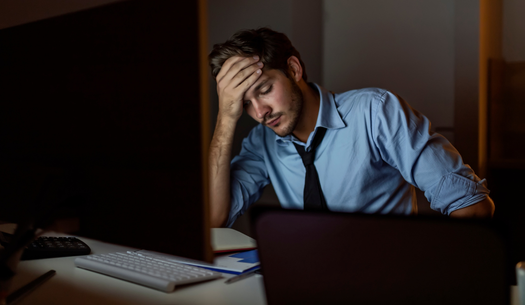 Why Stress Is Sabotaging Your Hormones (Even If You're ‘Healthy’)