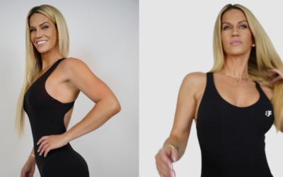 Stop Dieting, Start Building: How Robyn Renee’s Partnership with 1st Optimal Is Transforming Women’s Health Over 35