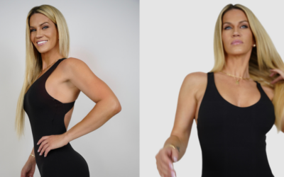 Stop Dieting, Start Building: How Robyn Renee’s Partnership with 1st Optimal Is Transforming Women’s Health Over 35