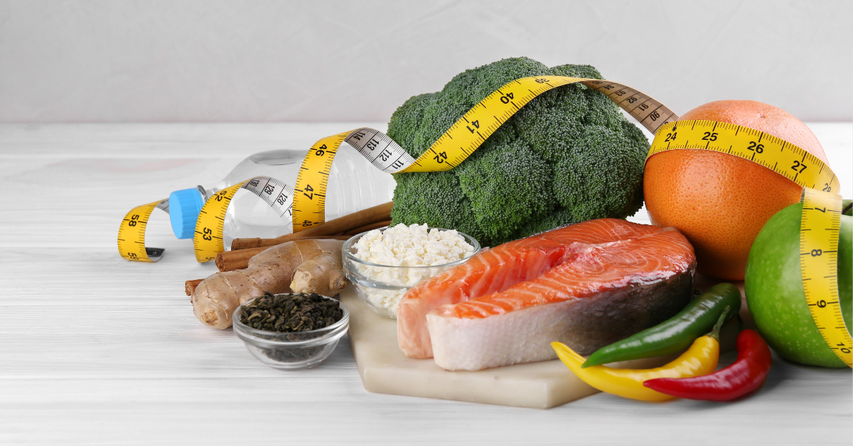 Metabolic Reset: Boost Fat Loss, Restore Energy & Revitalize Your Metabolism