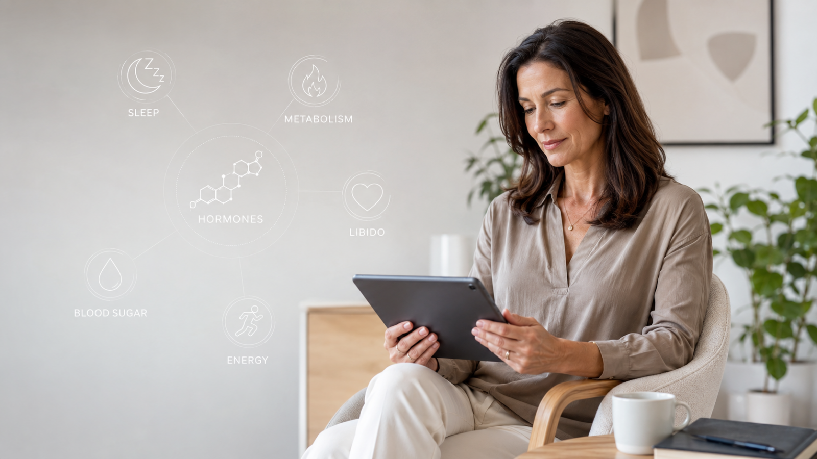 Women’s Testosterone Therapy and HRT Guide