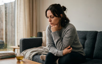 Why You Feel Tired and Can’t Lose Weight After 35
