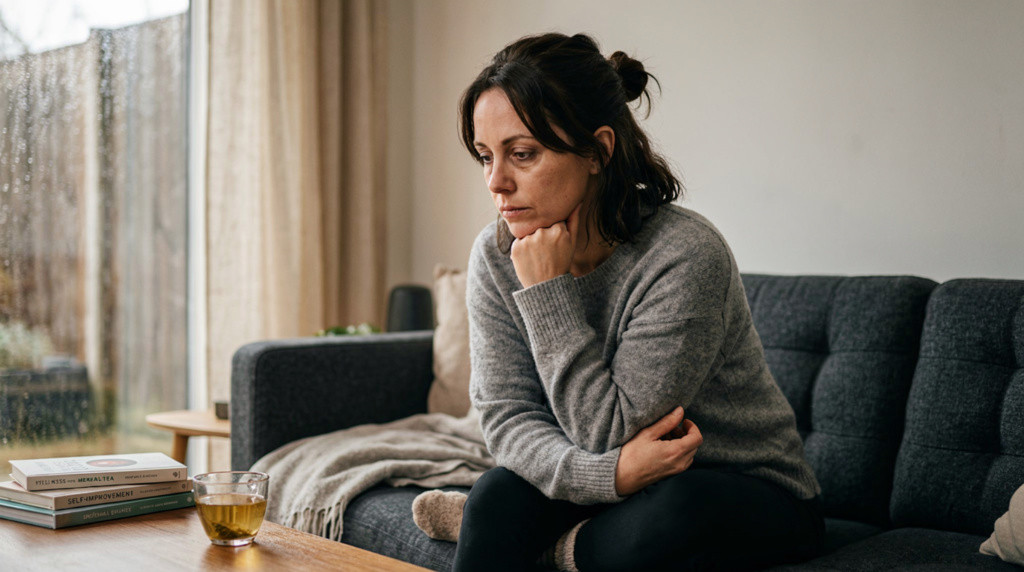 Why You Feel Tired and Can’t Lose Weight After 35