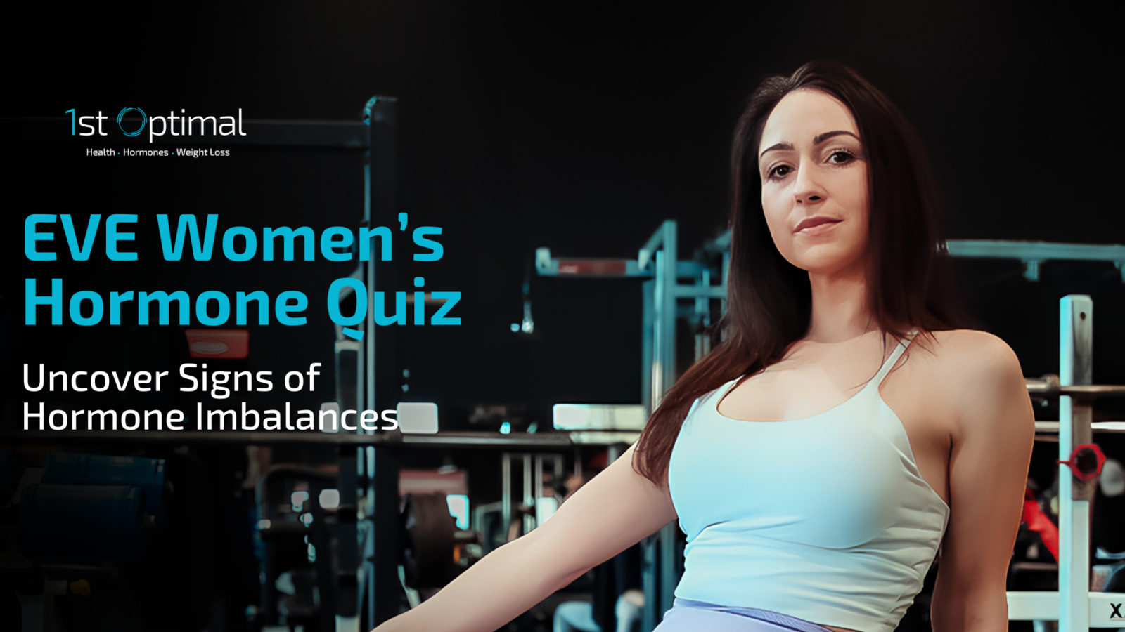 Whitney Johns Eve Women's Health Quiz