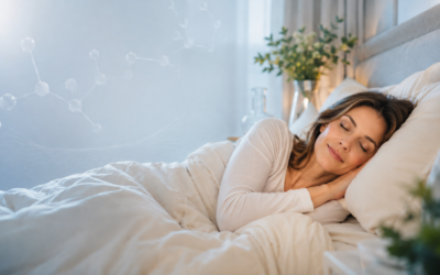 Can Peptides Help With Menopause Symptoms?