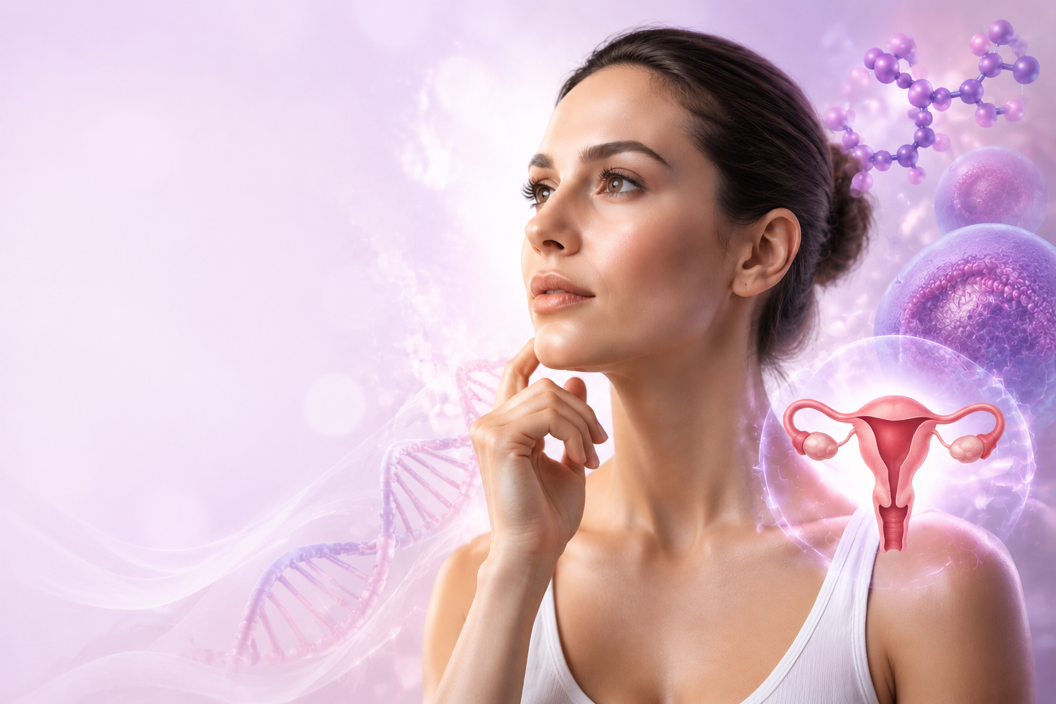Do Peptides Affect Female Hormones Directly? A Clinical Deep Dive Into Mechanism and Application