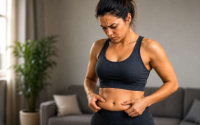 The 5 Signs Your Metabolism Is Slowing Down