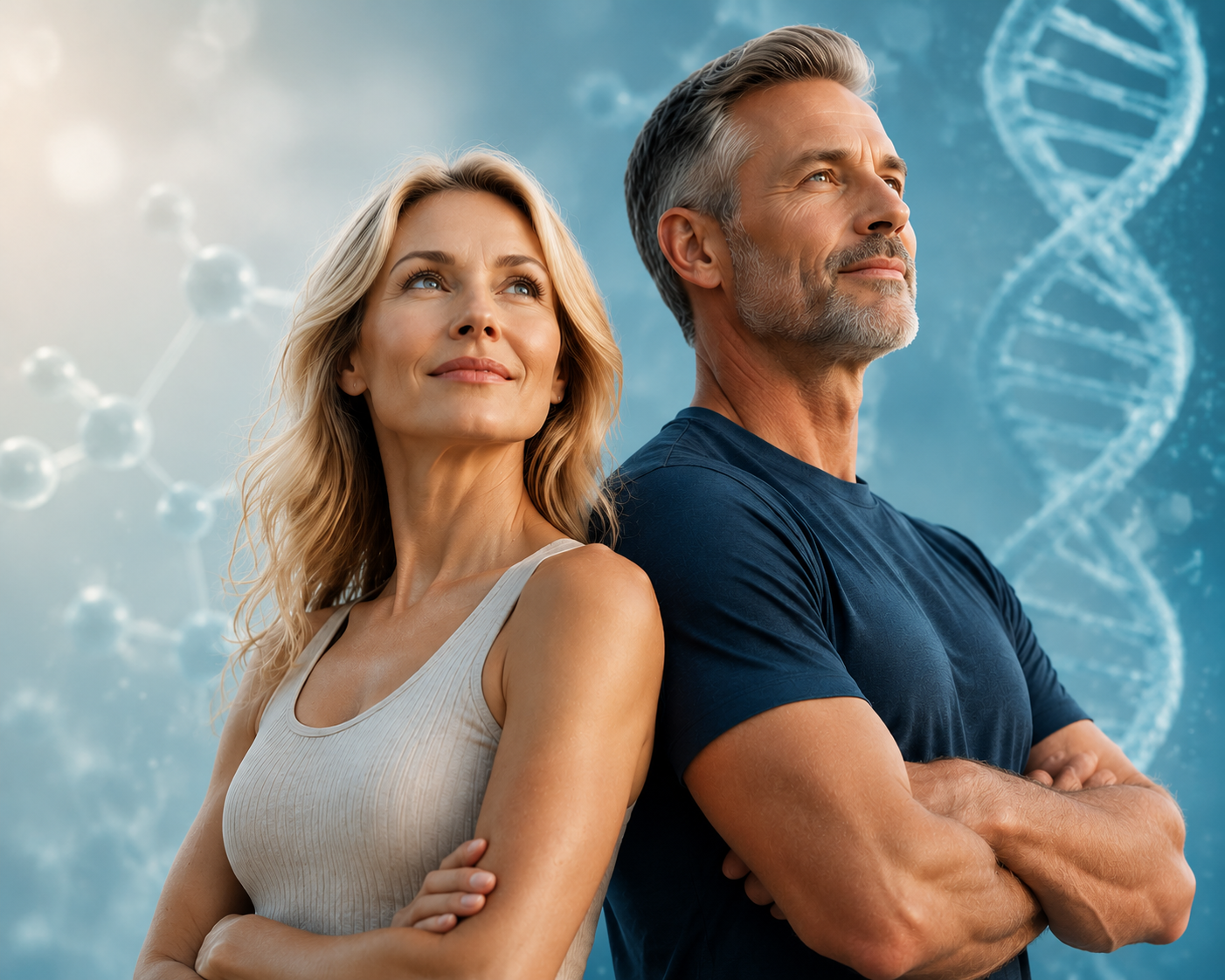 Can I Use HRT and Peptides Together? Combination Therapy Safety and Synergy Explained