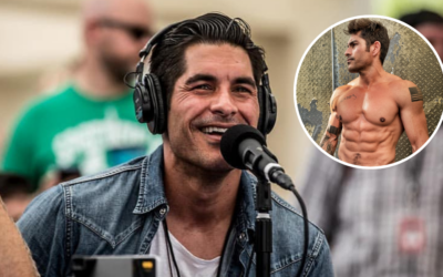 Mike Catherwood & 1st Optimal: Why Modern Men’s Health Needs More Than Just Testosterone