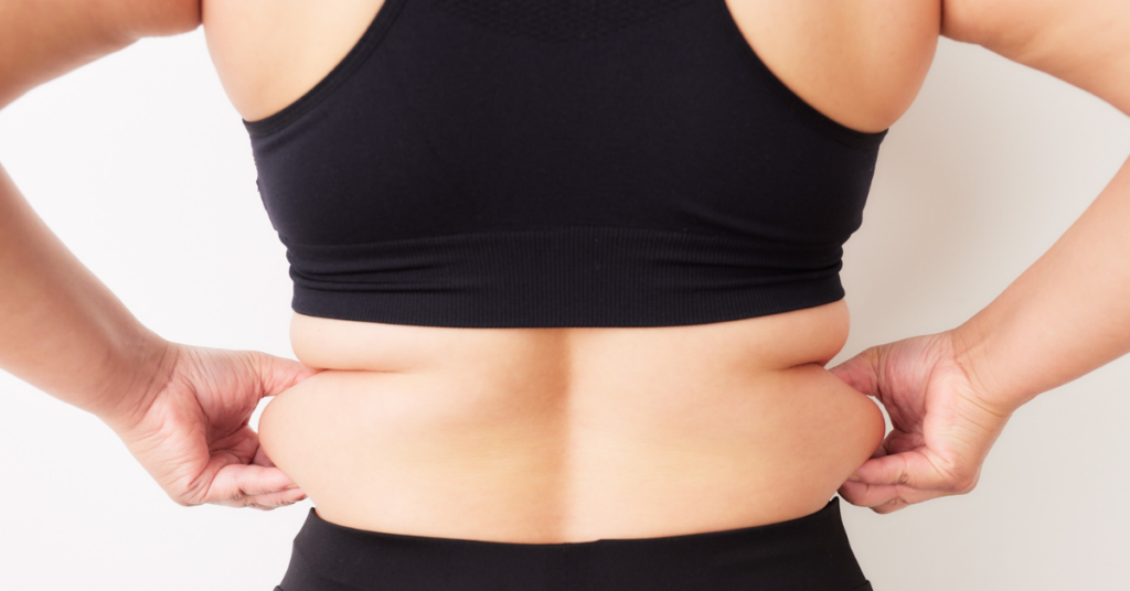 Menopause and Visceral Fat: Why Body Shape Changes Even Without Major Weight Gain