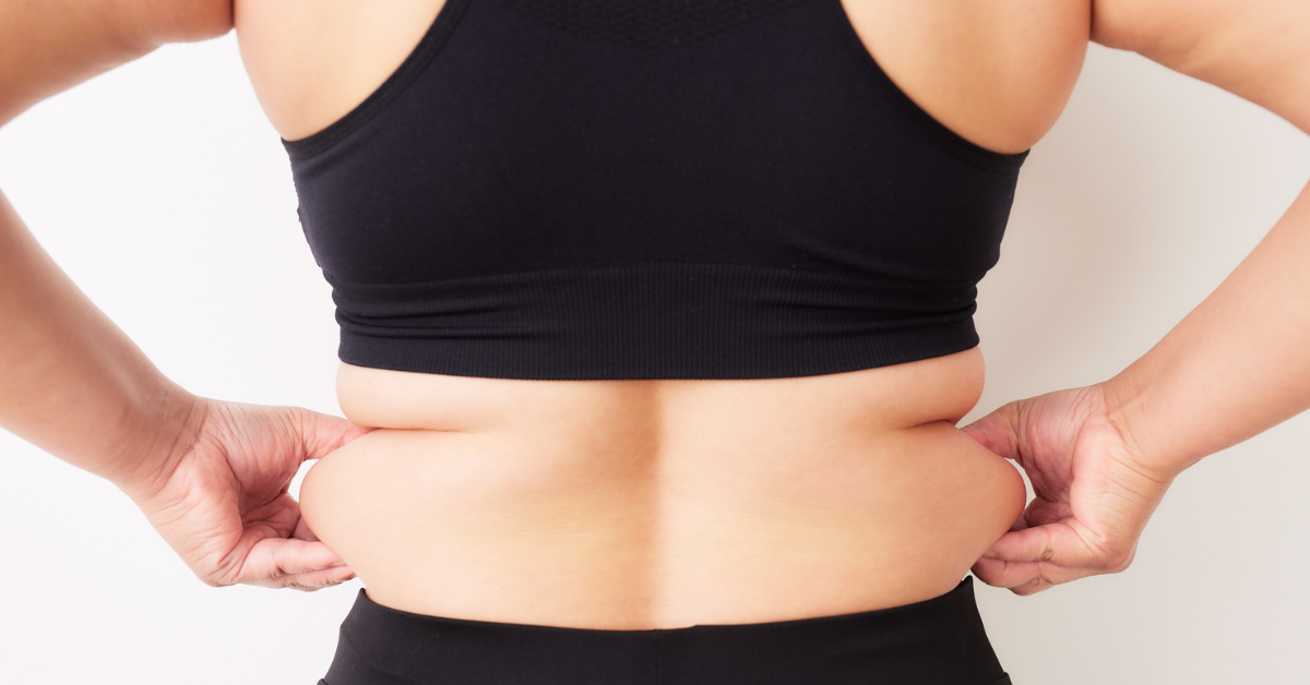 Menopause and Visceral Fat: Why Body Shape Changes Even Without Major Weight Gain