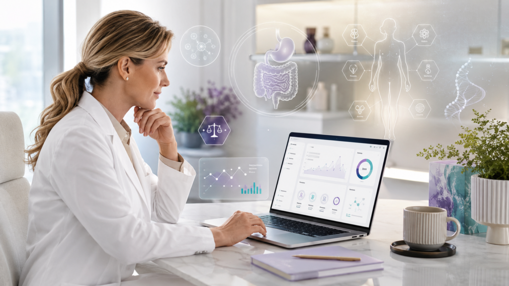 What Is Functional Medicine? A Root-Cause Approach to Better Health, Energy, Hormones, and Longevity