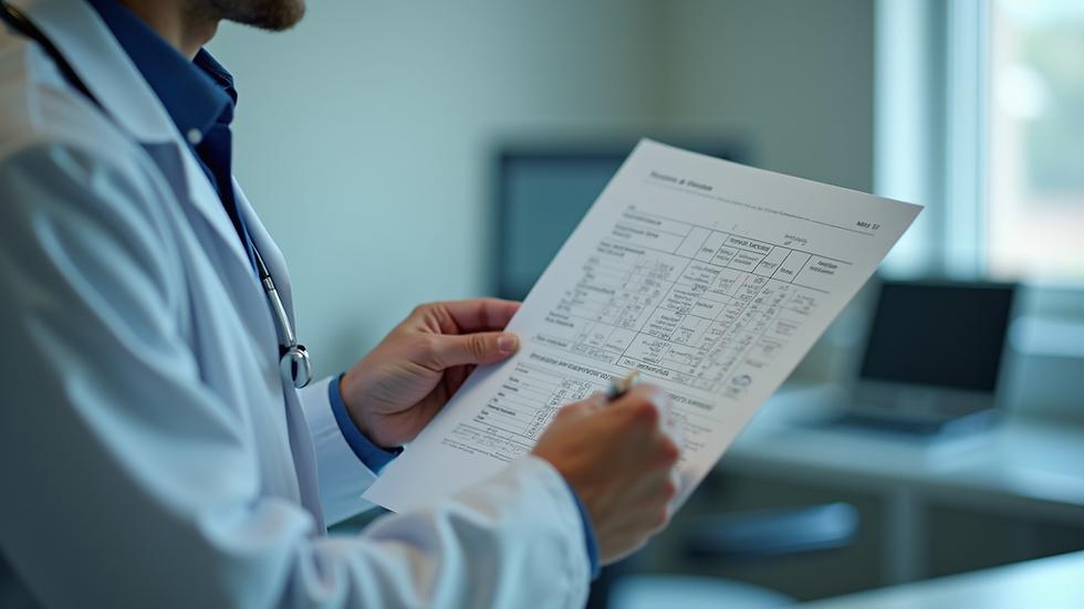 Normal Lab Results but Still Feel Terrible? What Basic Testing Can Miss