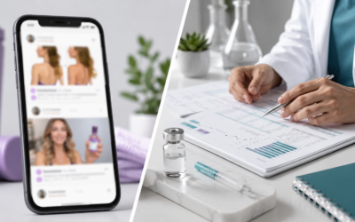 Why Are Peptides Promoted So Much on Social Media? Separating Evidence From Hype