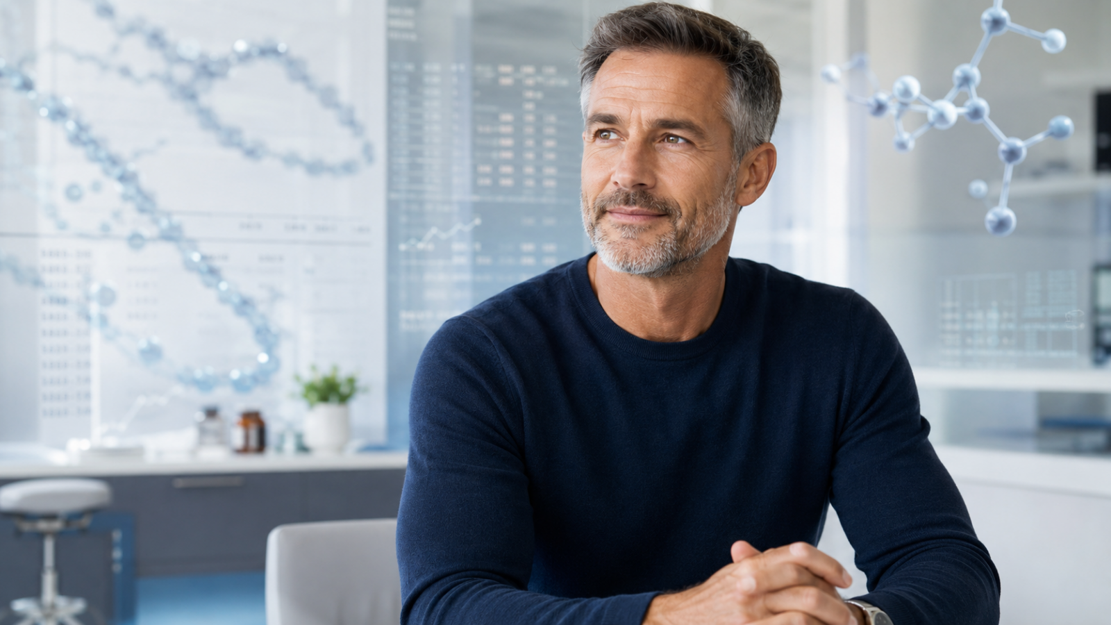 Growth Hormone-Releasing Peptides: What You Should Know Before Starting