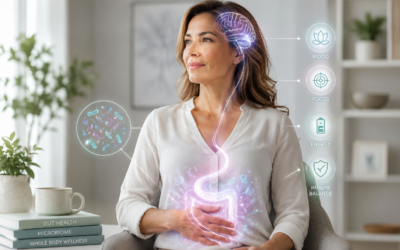 The Gut-Brain Axis Explained: How Your Microbiome Shapes Mood, Focus, and Energy