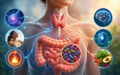 The Thyroid-Gut Connection: How Digestion Affects Your Metabolism