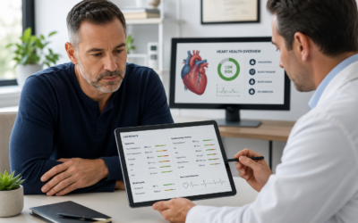 Testosterone Therapy and Heart Health: What Men Need to Know