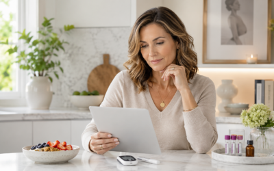 Can Low Estrogen Raise Your A1c Levels? The Hormone-Blood Sugar Connection Explained