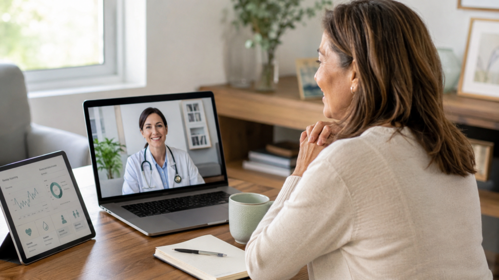 Is Hormone Therapy Safe for Women in Their 40s and 50s?
