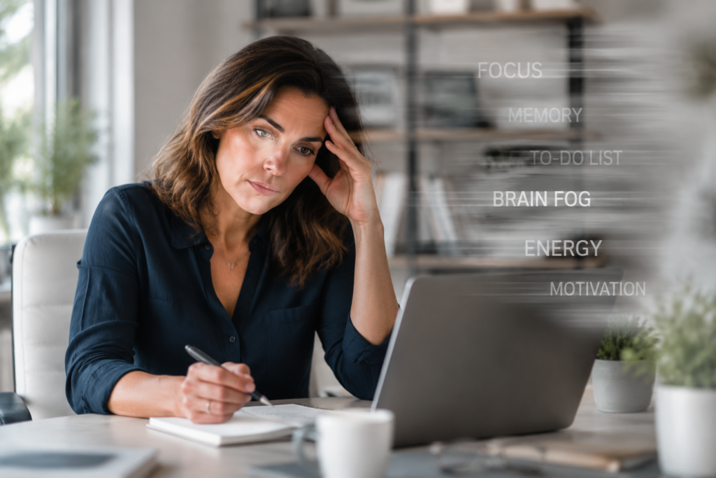 How Do I Know if My Hormones Are Affecting My Energy and Focus?