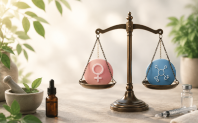 HRT vs Peptides Side Effects: What You Need to Know