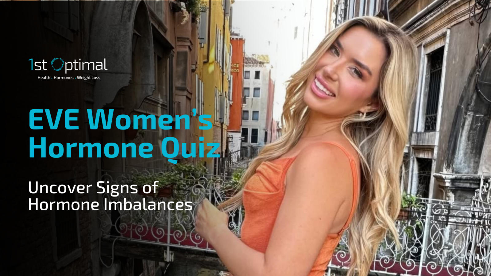 Whitney Johns Eve Women's Health Quiz