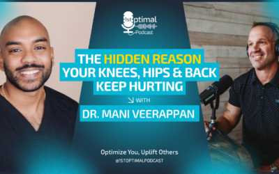 Why Your Knees, Hips, and Back Keep Hurting