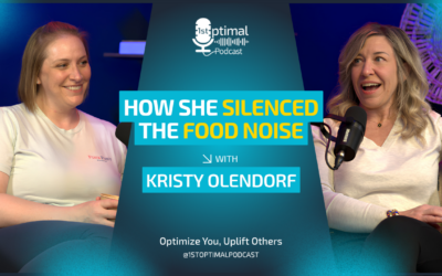 Food Noise and Weight Loss: Kristy’s GLP-1 Success Story