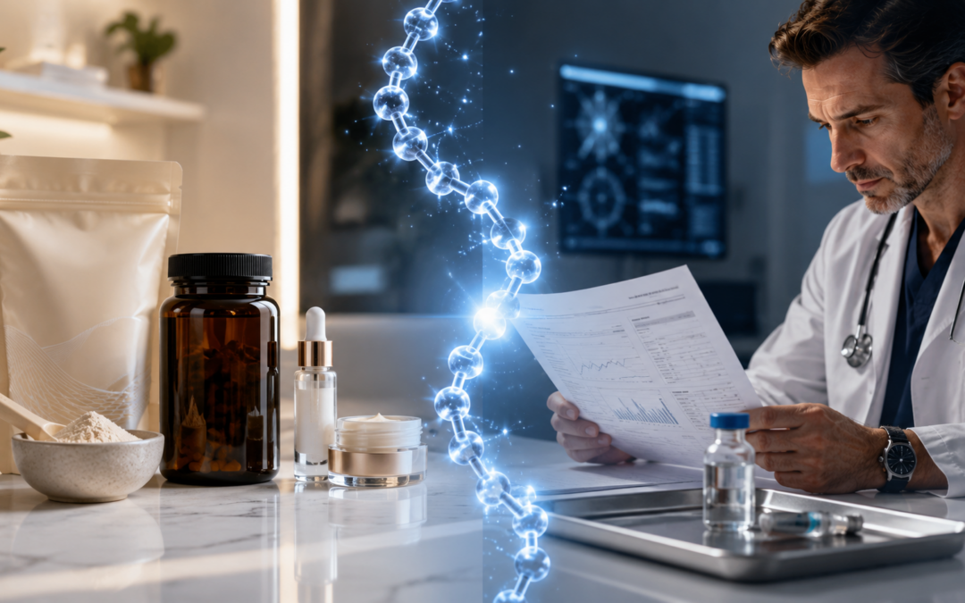 Are There Peptides That Don’t Require a Prescription?