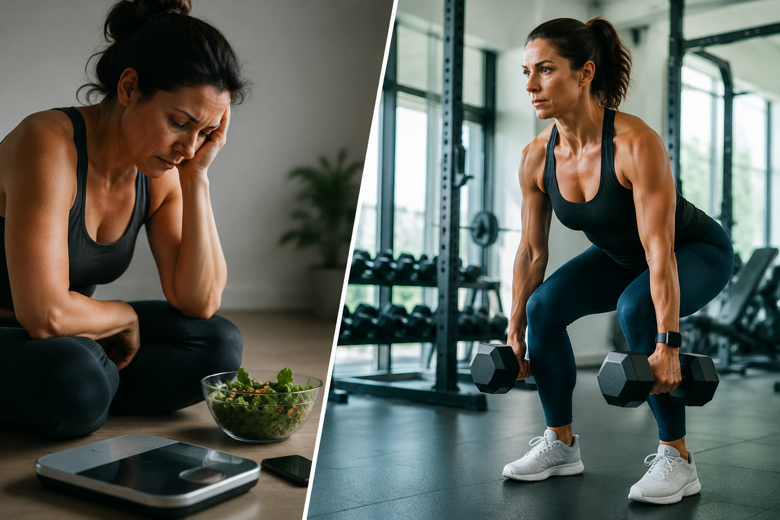 Why Strength Training Matters More During Rapid Weight Loss