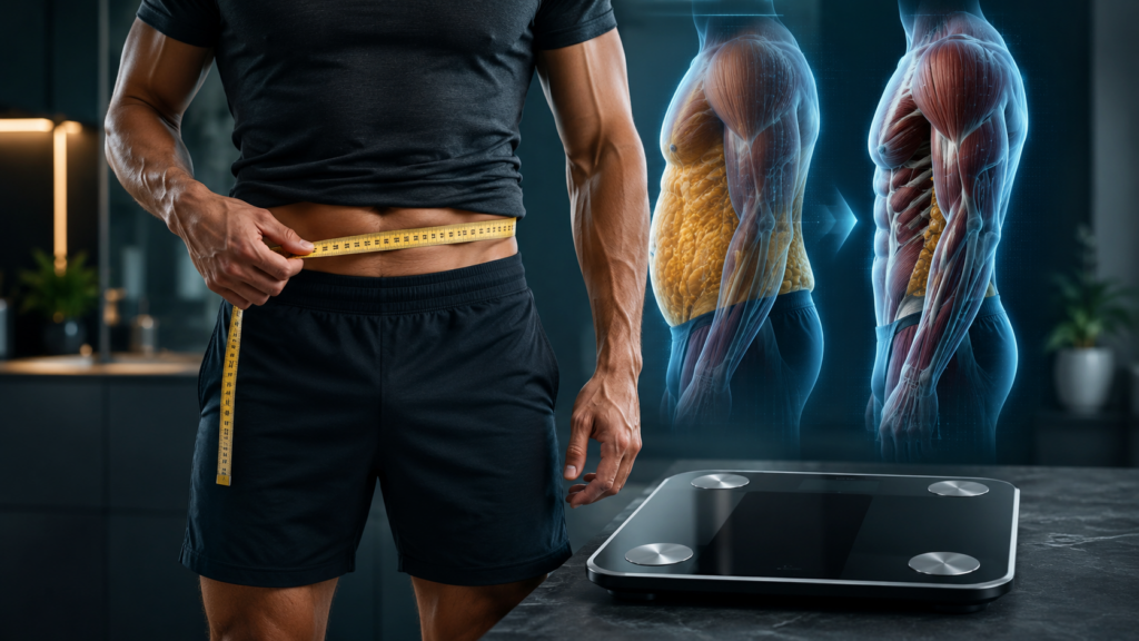 Weight Loss vs. Fat Loss: Why the Scale Can Mislead You