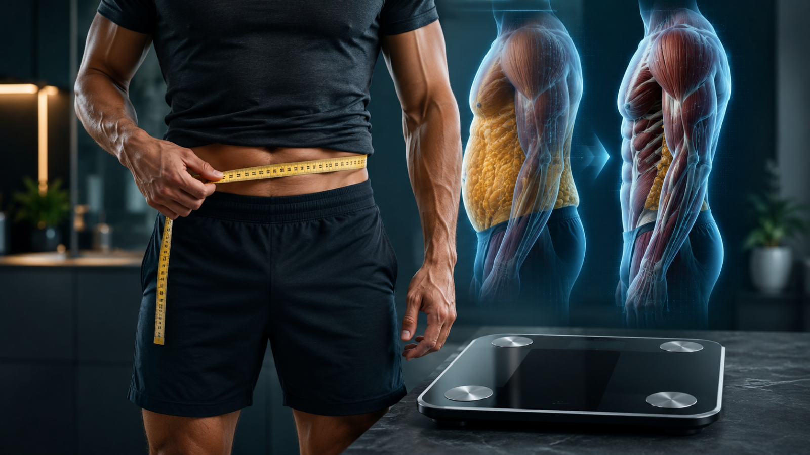 Weight Loss vs. Fat Loss: Why the Scale Can Mislead You