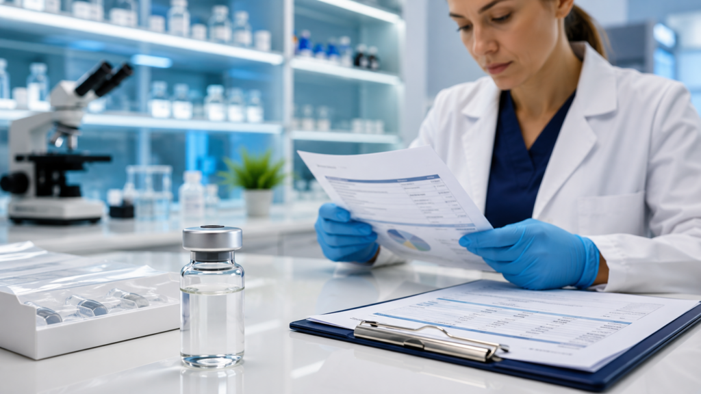 How to Evaluate Peptide Quality, Pharmacy Standards, and Clinical Oversight