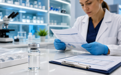How to Evaluate Peptide Quality, Pharmacy Standards, and Clinical Oversight