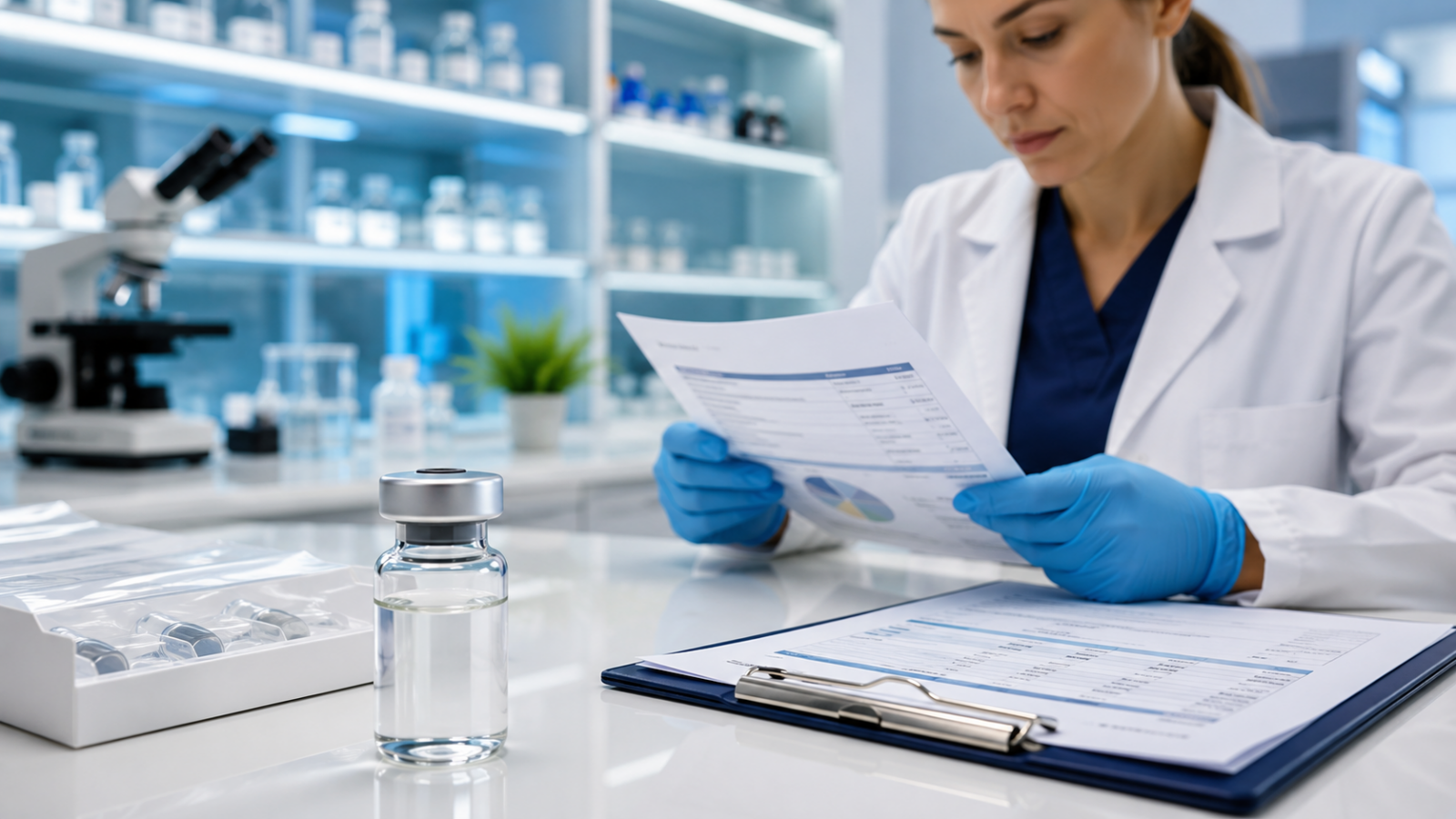 How to Evaluate Peptide Quality, Pharmacy Standards, and Clinical Oversight