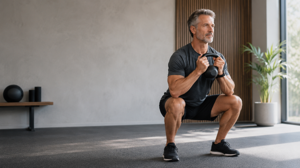 Muscle Is Longevity Tissue: Why Strength Matters After 40