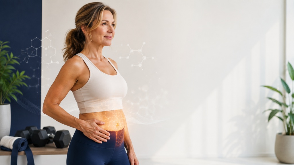 Can Menopause Hormone Therapy Improve Weight-Loss Results?
