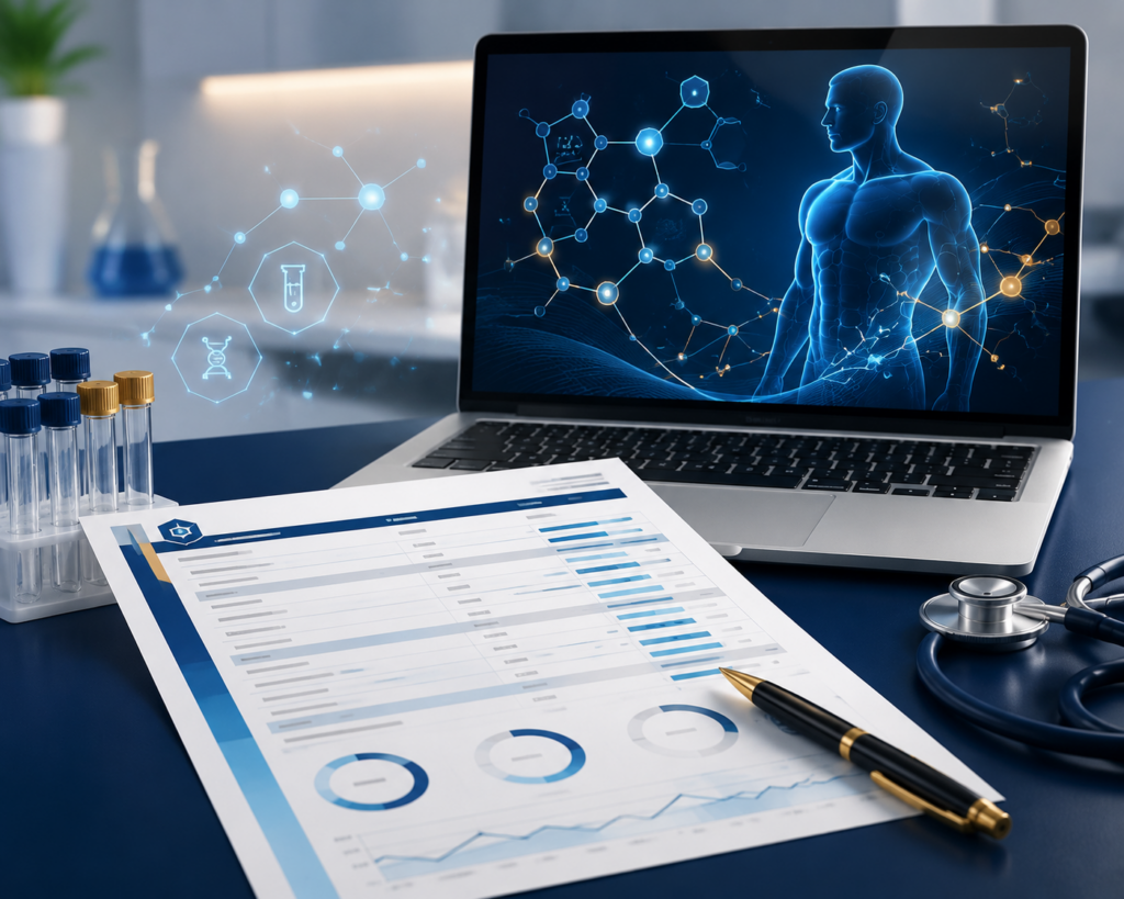 Total Testosterone vs. Free Testosterone: Which Number Explains Symptoms Better?