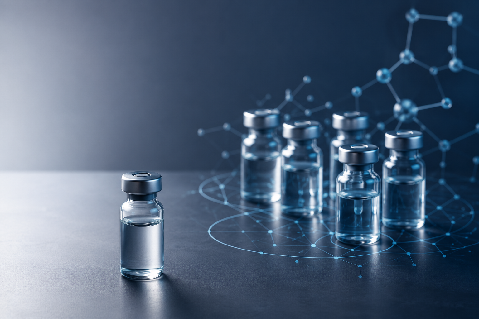 Peptide Stacks: Why Combining More Compounds Doesn’t Guarantee Better Results