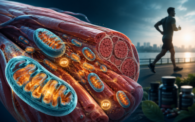 Mitochondrial Health: What the Science Supports Beyond Supplement Marketing